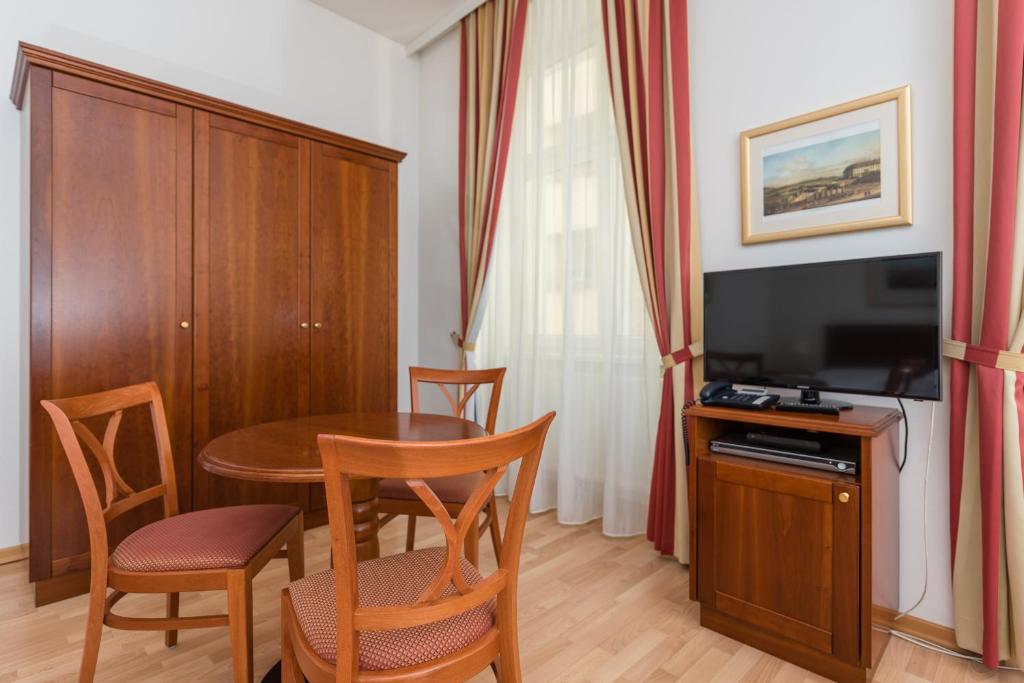 Апартаменты (Апартаменты-студио), Aldano Apartments Vienna