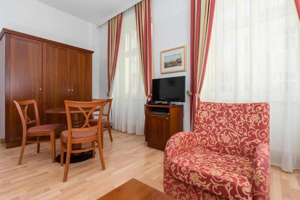 Семейный (Семейные апартаменты), Aldano Apartments Vienna