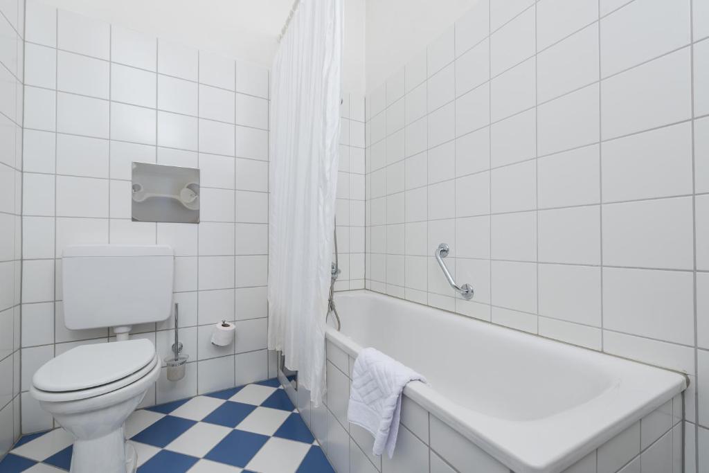 Апартаменты (Апартаменты-студио), Aldano Apartments Vienna