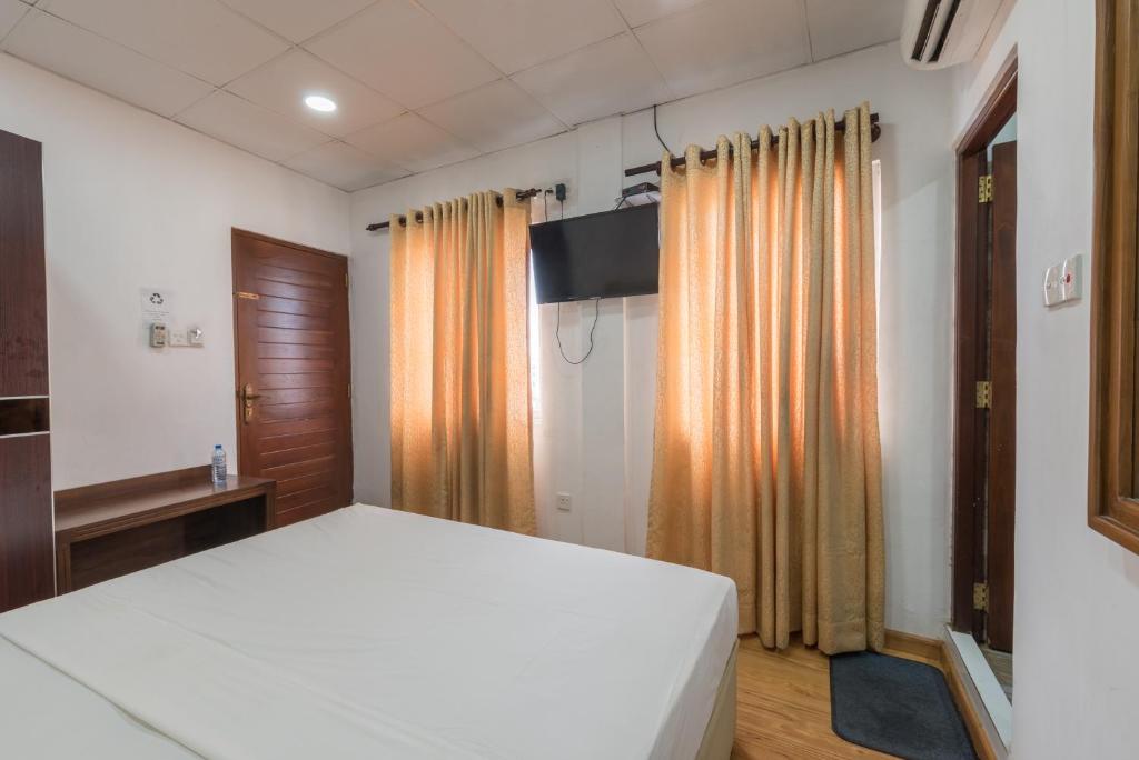 Двухместный (Номер Делюкс), Metro City Hotel