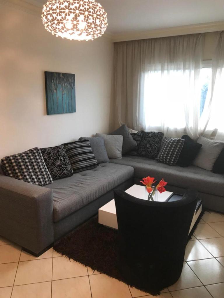 Апартаменты (Апартаменты с видом на сад), Cozy Appartement