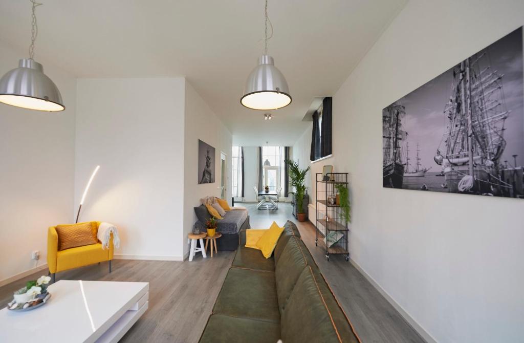 Harlingen oldtown apartment photo 3