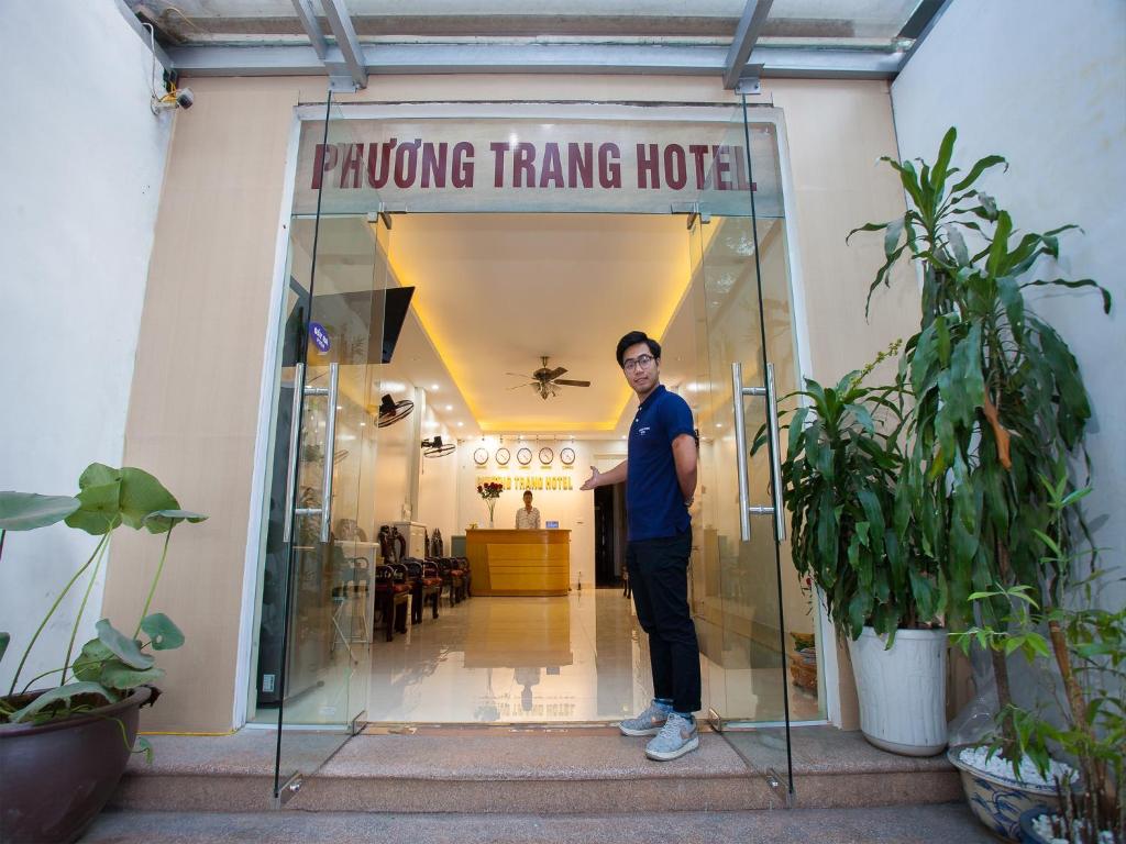 Phuong Trang Hostel