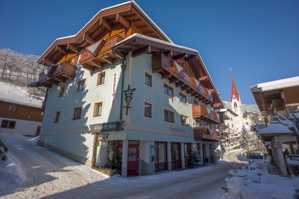 Hotel Garberwirt photo 4