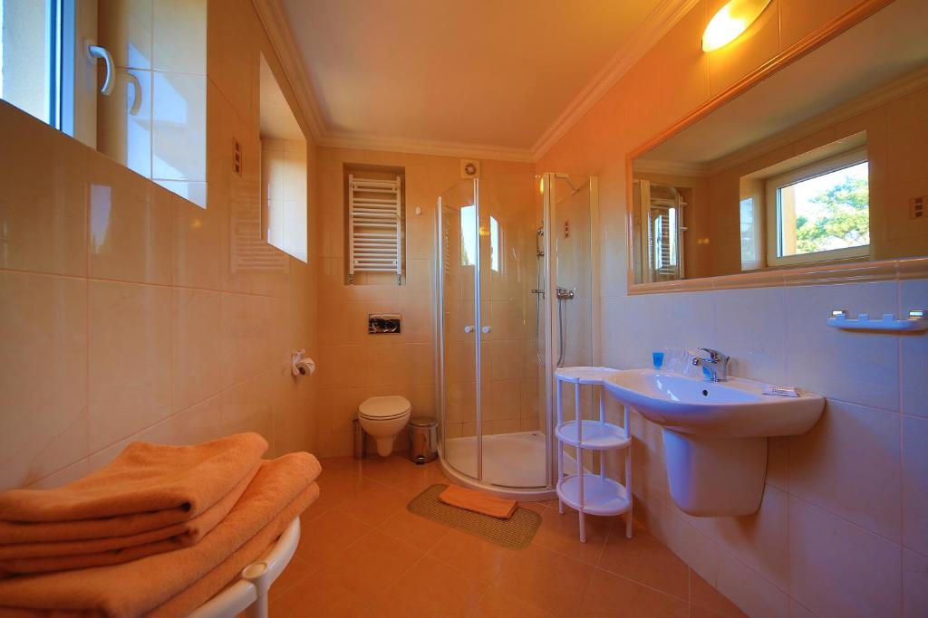 Одноместный (Одноместный номер с балконом), Hotel Polaris III