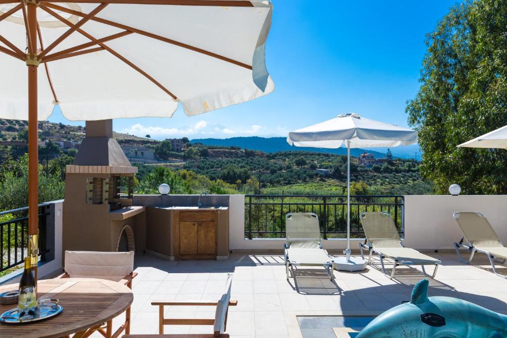 Anemomylos Villas, countryside retreats, By ThinkVilla photo 3