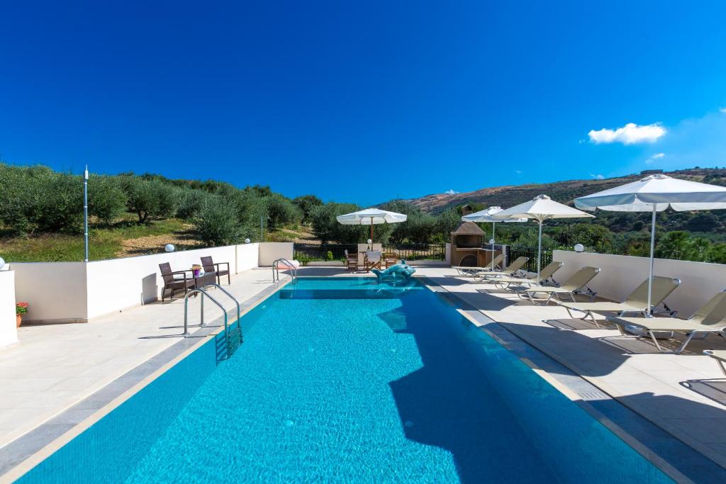 Anemomylos Villas, countryside retreats, By ThinkVilla photo 1