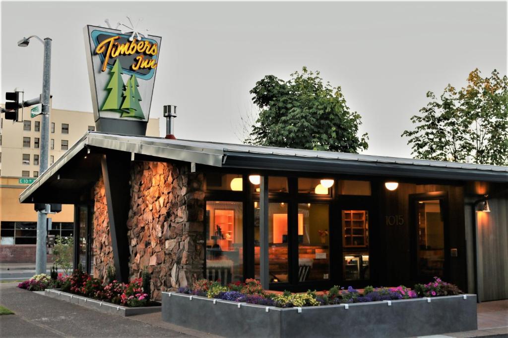 Timbers Inn image