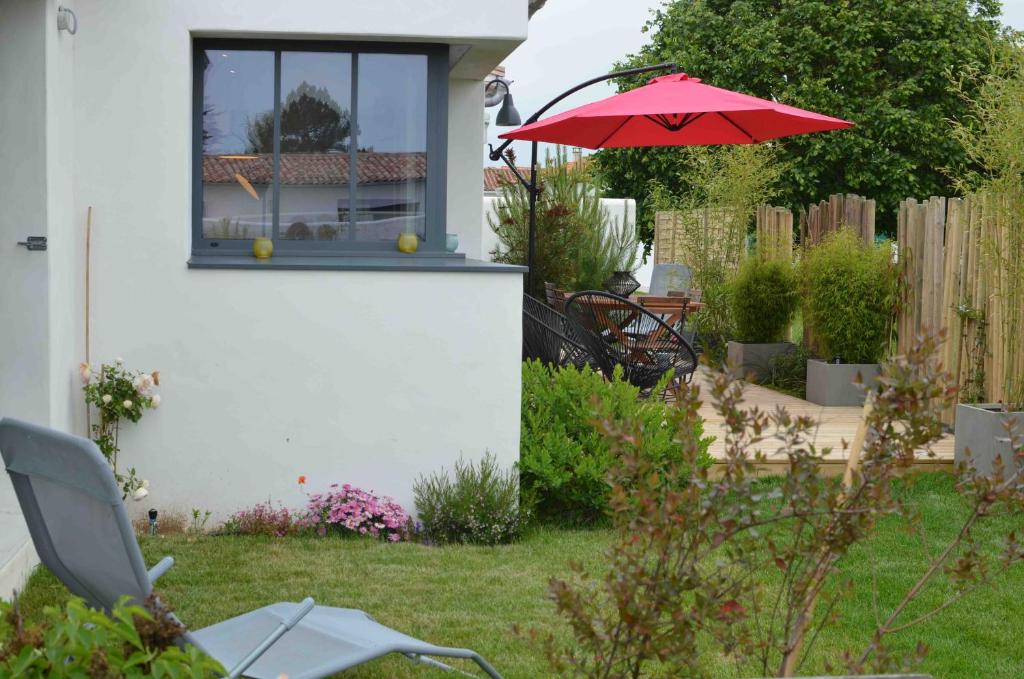 Maison d'Hôtes Les Petites Terres photo 2
