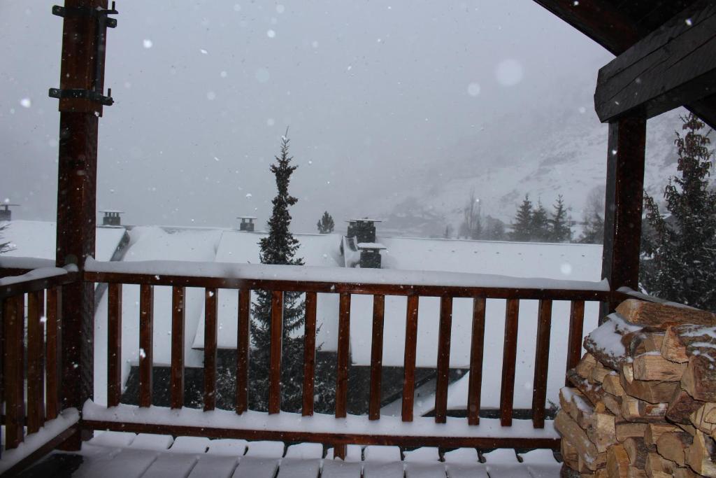 Ski Andorra Tarter Chalet Lodge photo 4