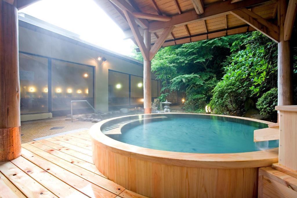 Yumoto Fujiya Hotel photo 1