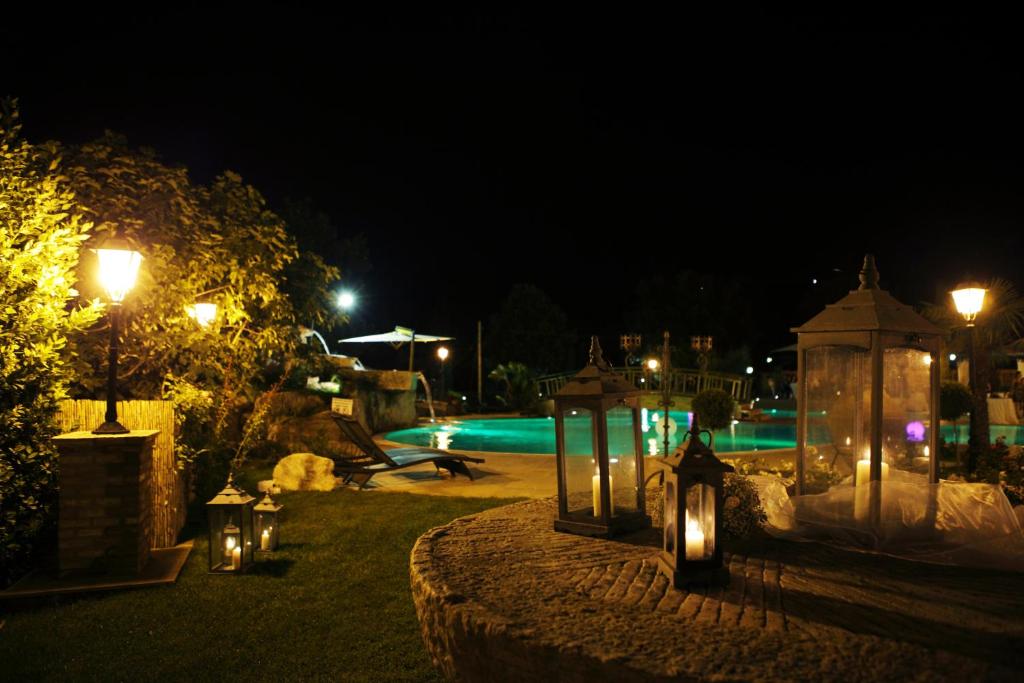 Relais Il Postiglione - Antica Posta dei Chigi photo 2