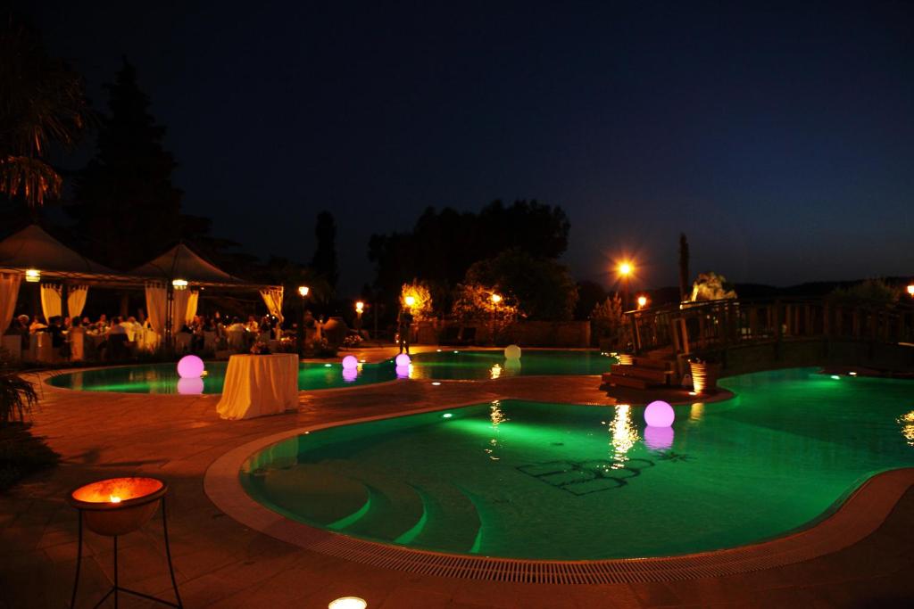 Relais Il Postiglione - Antica Posta dei Chigi photo 3