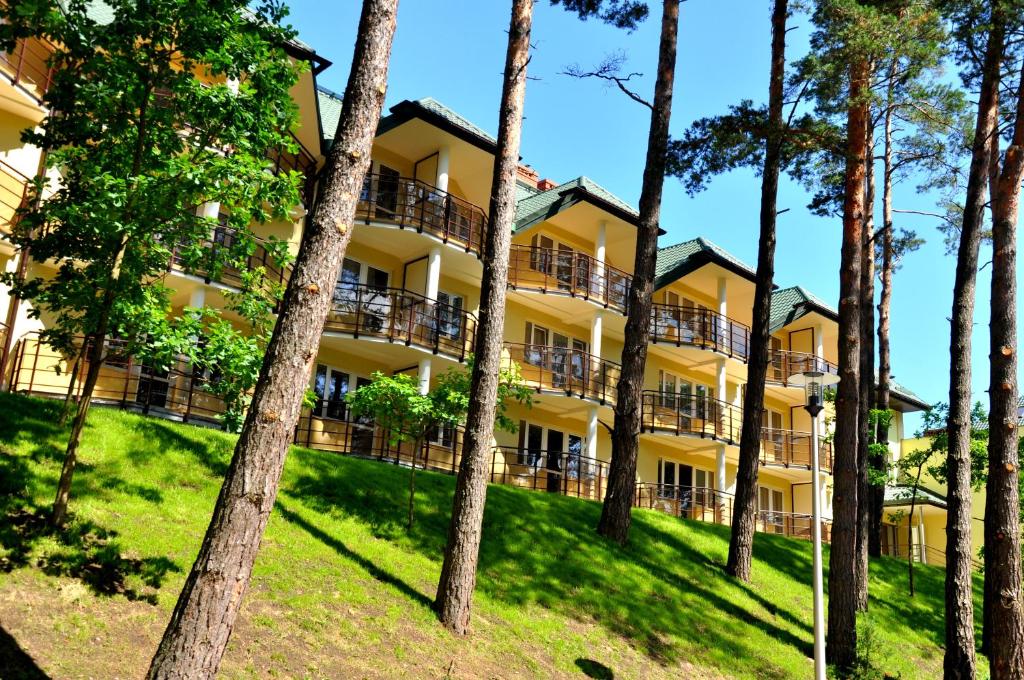 Hotel nad Wigrami photo 1