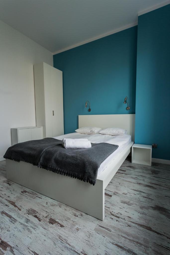 Студио (Стандартный номер-студио), Planet Hostel