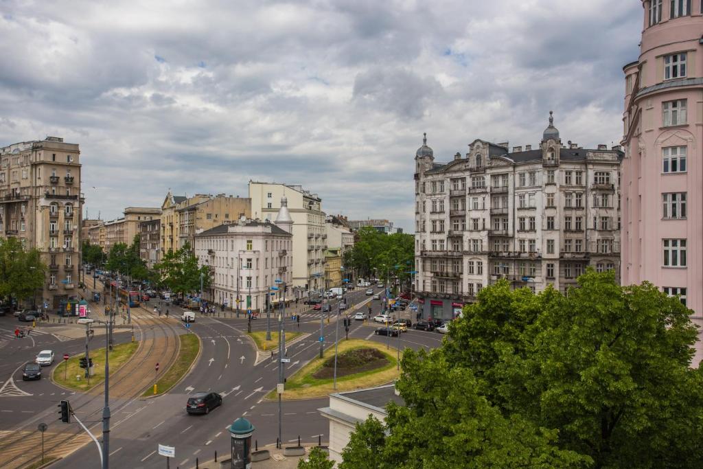 Студио (Стандартный номер-студио), Planet Hostel