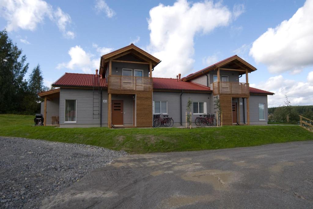 Holiday Club Himos Apartments photo 4
