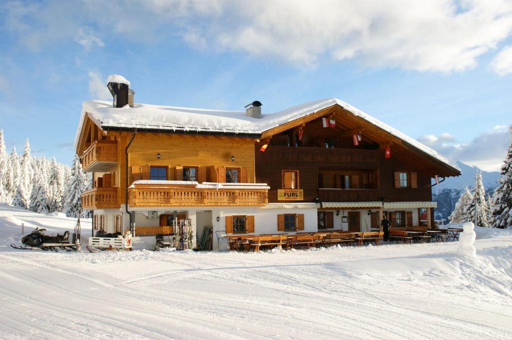 Gasthaus Furlhütte photo 1