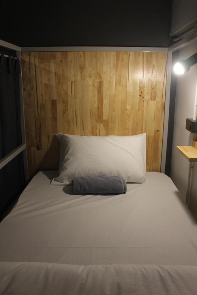 Номер (Кровать в общем номере для мужчин и женщин с 10 кроватями), Ekanek Hostel