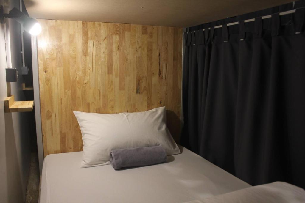 Номер (Кровать в общем номере для мужчин и женщин с 10 кроватями), Ekanek Hostel