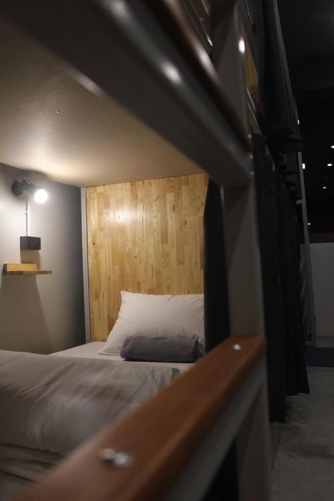 Номер (Кровать в общем номере для мужчин и женщин с 10 кроватями), Ekanek Hostel
