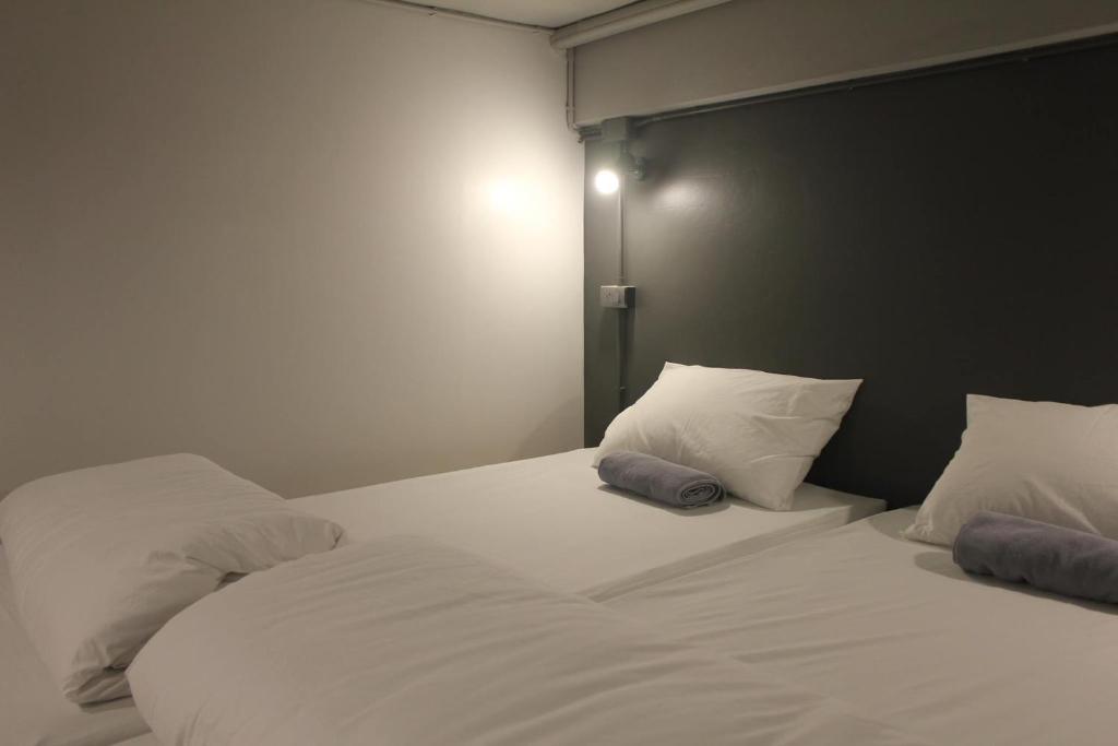 Четырехместный (Четырехместный номер с общей ванной комнатой), Ekanek Hostel