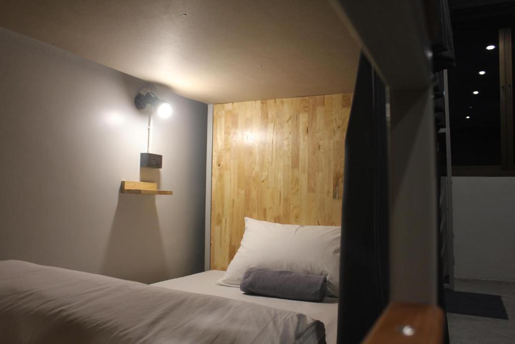 Номер (Кровать в общем номере для мужчин и женщин с 10 кроватями), Ekanek Hostel