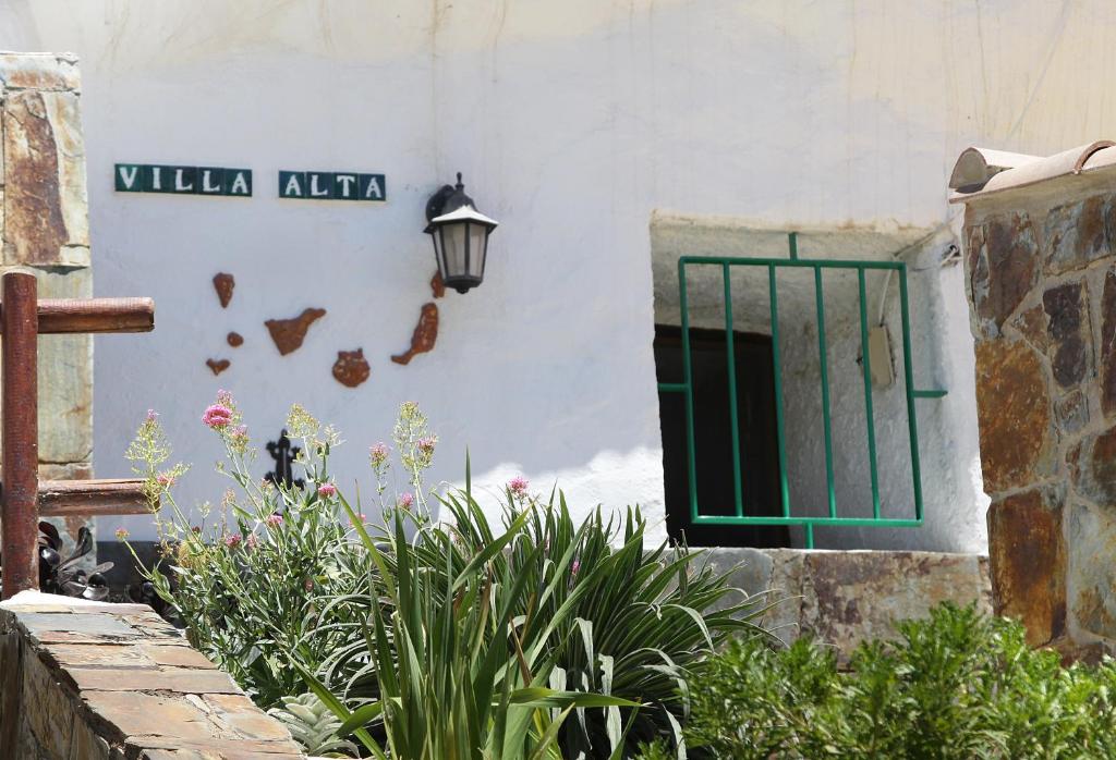 Casa-Cueva Villa Alta photo 1