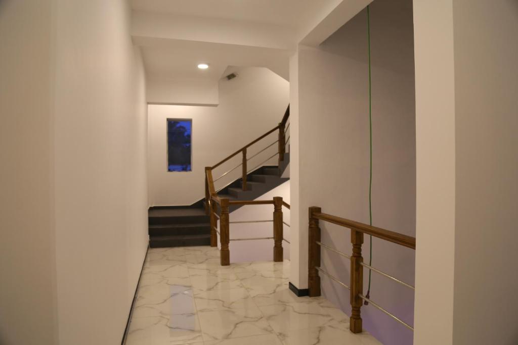 Двухместный (Двухместный номер Делюкс с 1 кроватью и балконом), Hikka Regent Hotel