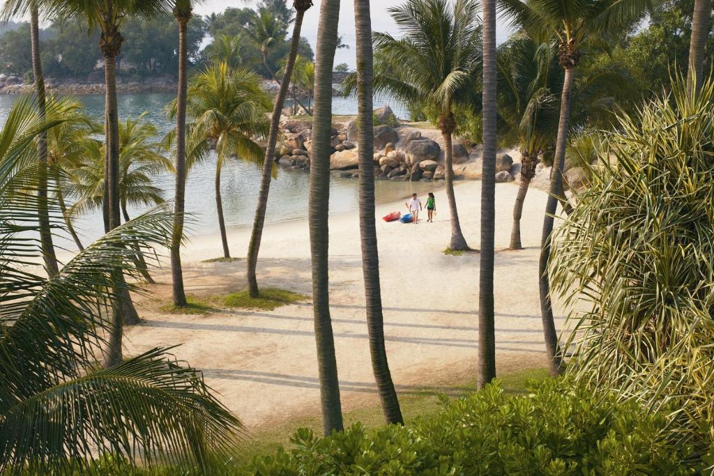 Shangri-La's Rasa Sentosa Resort & Spa