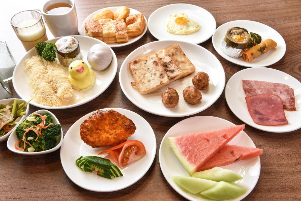 Lan Kwai Fong Garden Hotel