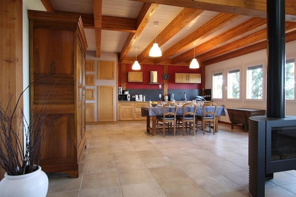 Chalet De Crouzillac photo 4