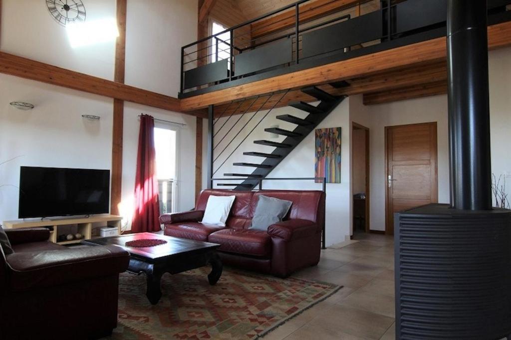 Chalet De Crouzillac photo 2