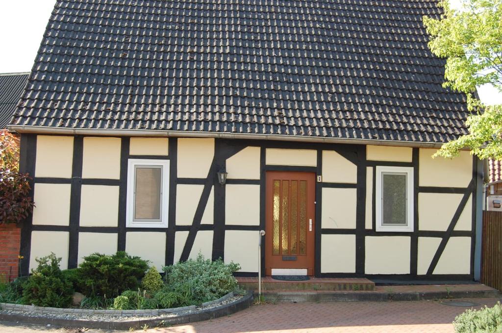 Ferienhaus Stollenwerk am Steinhuder Meer - Wunstorf OT Steinhude, Achternümme