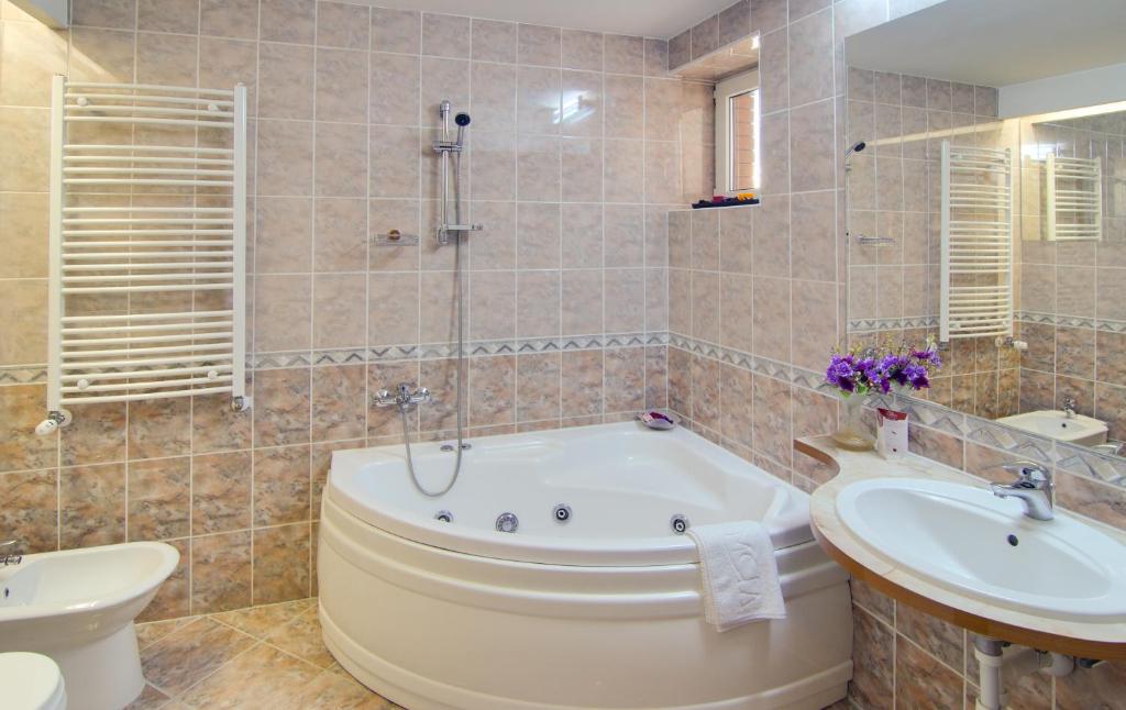 Двухместный (Представительский двухместный номер с 1 кроватью), Hotel Armonia