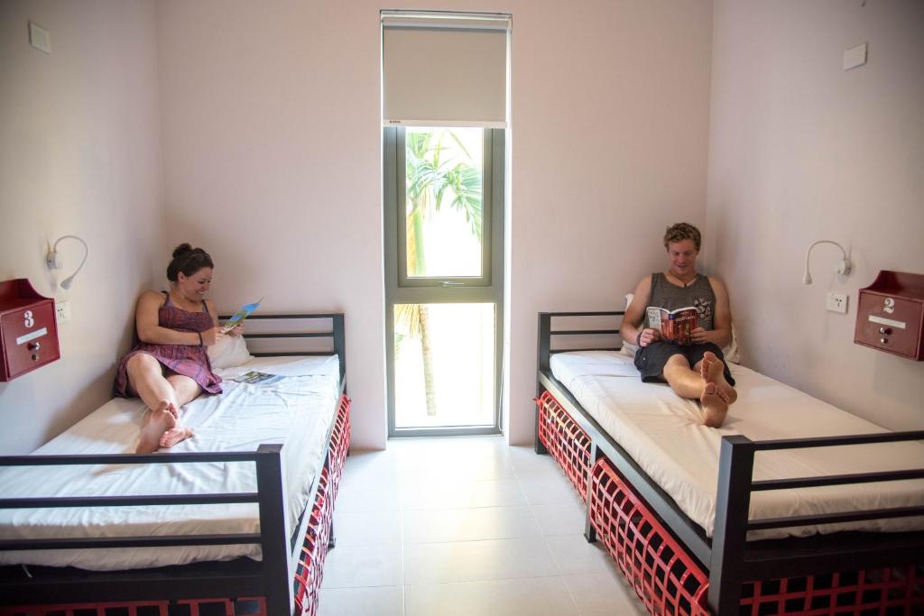 Vietnam Backpacker Hostels - Hoi An