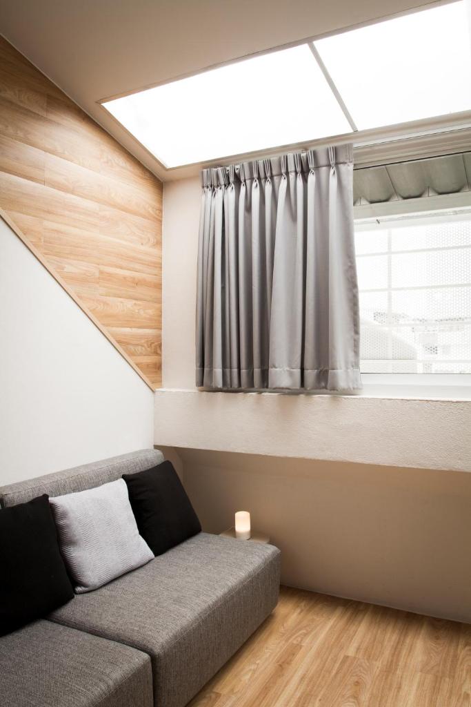 Семейный (Стандартный семейный номер), Bed One Block
