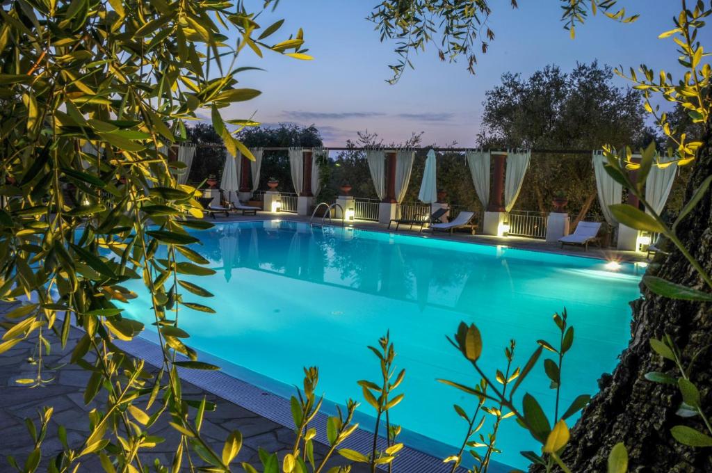 Hotel Resort Poggio degli Ulivi photo 3