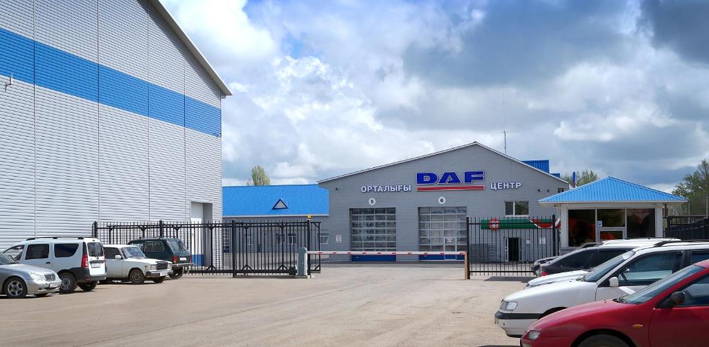 Apartments DAF-Center photo 1