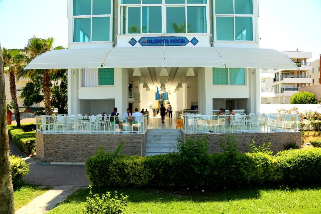Olimpos Beach Hotel by RRH&R, Antalya