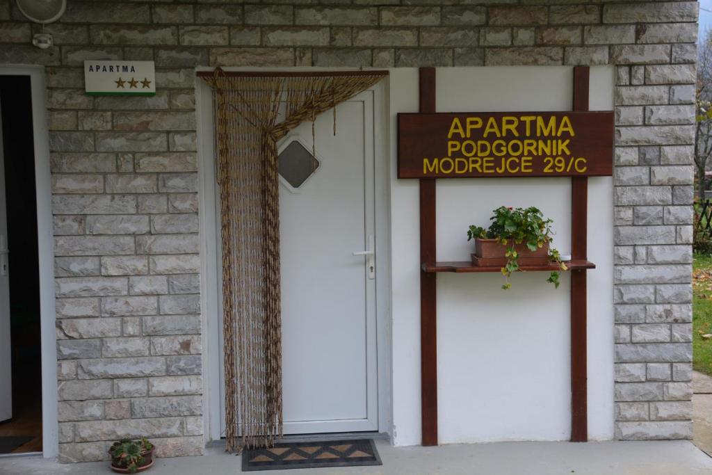 Apartma Podgornik photo 2