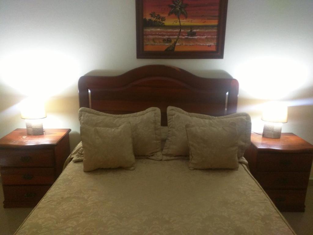 Апартаменты (Апартаменты с видом на море), Apartahotel Caribe Paraiso