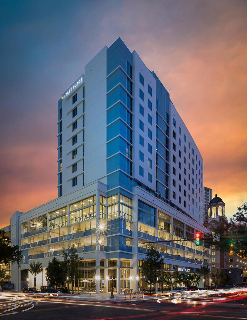 Hyatt Place St. Petersburg / Downtown image