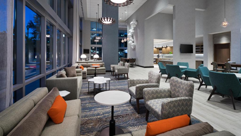 Hyatt Place St. Petersburg/Downtown photo 4