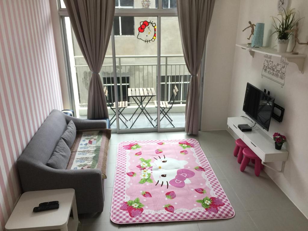 Cameron DreamWorld Apartment @ Golden Hill photo 2