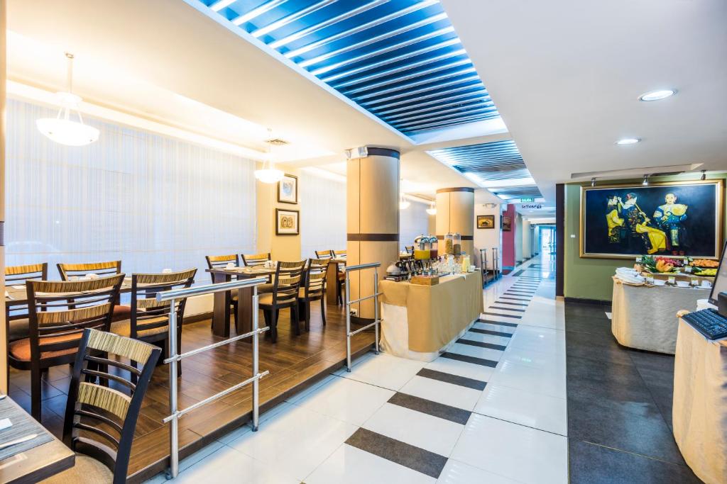 GH Galeria Hotel photo 4