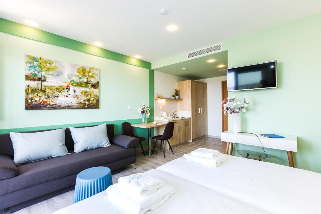 Menta City Boutique Hotel photo 4