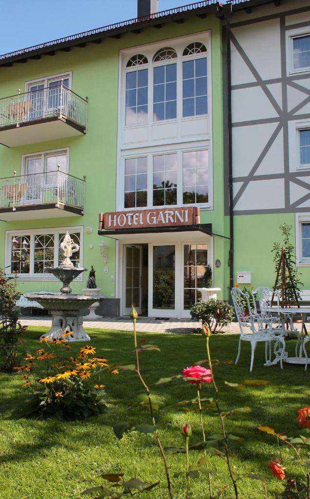 Hotel Garni Regina photo 1