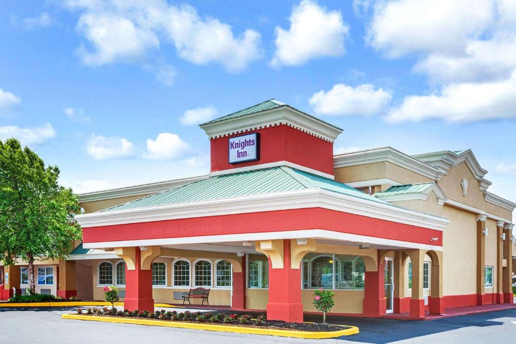 Knights Inn Mount Laurel image