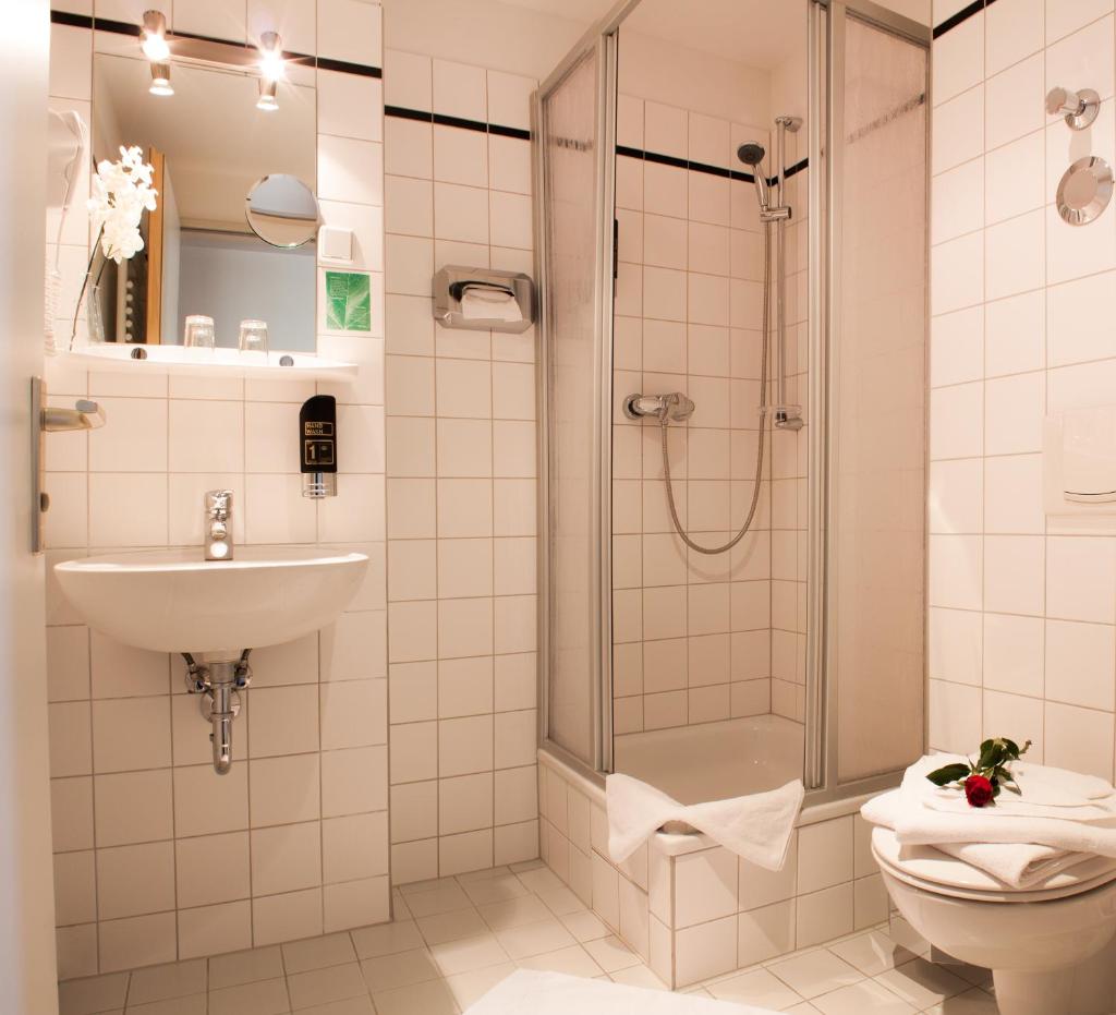 Одноместный (Одноместный номер), Hotel Ambiente